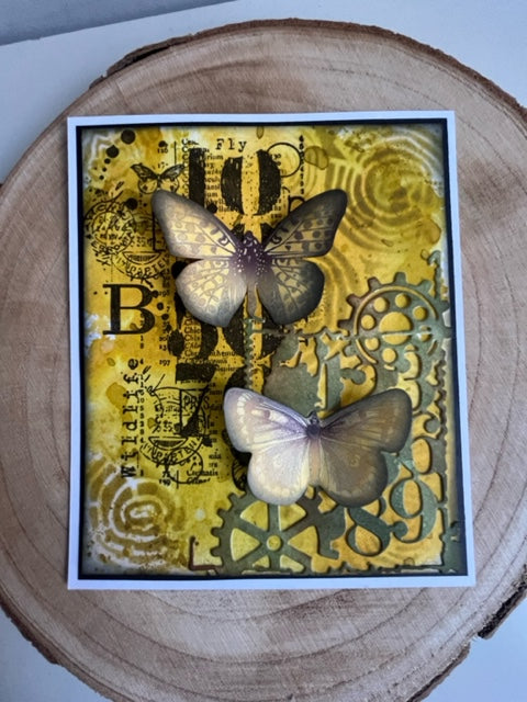 AALL and Create - Die-Cutting Die Set - Number Crunching