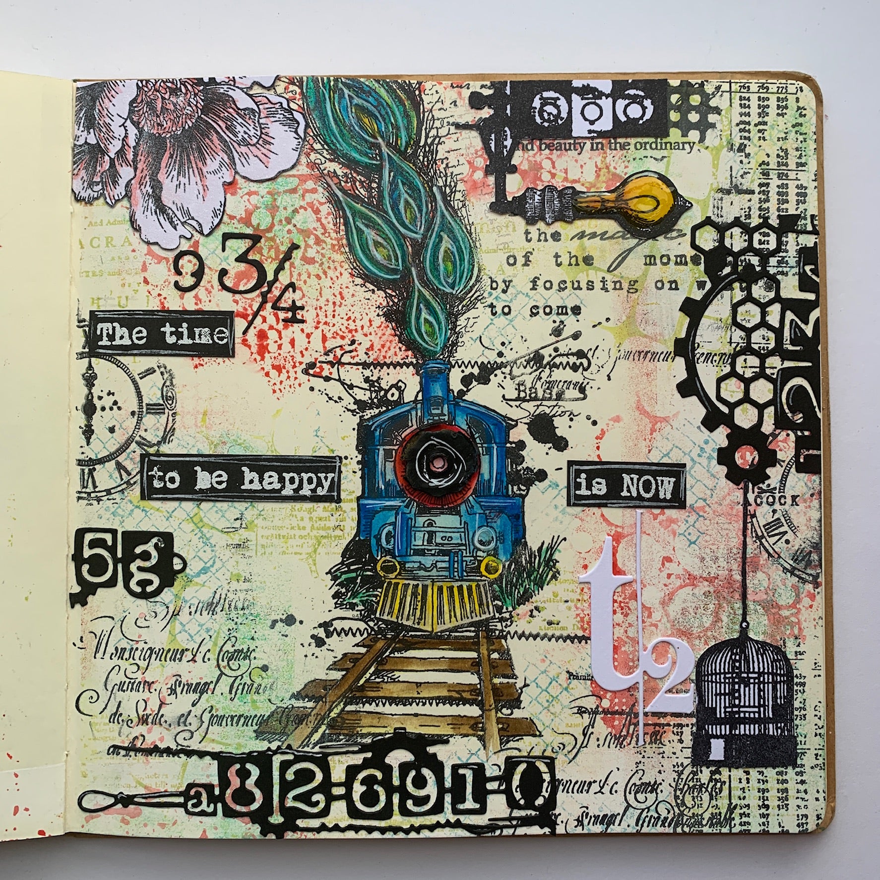AALL and Create - Die-Cutting Die Set - Code