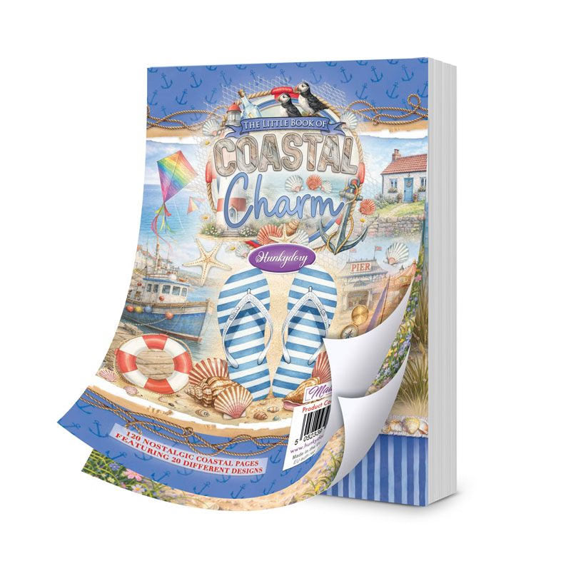 The Little Book of Coastal Charm