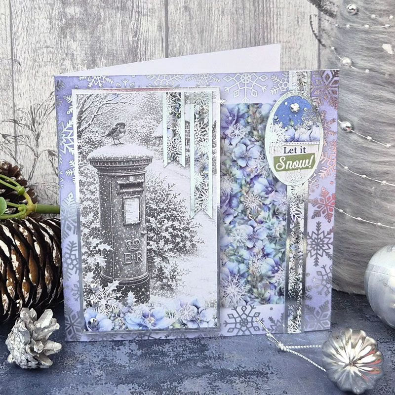 The Little Book of An Artist's Garden at Christmas
