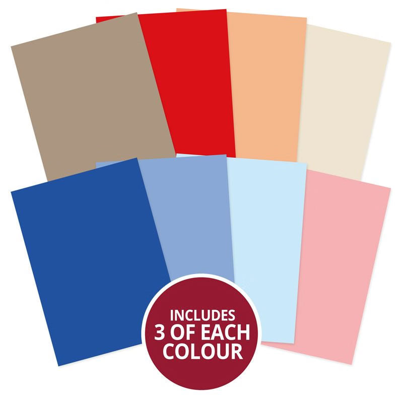 Coastal Charm Matt-tastic Adorable Scorable Selection