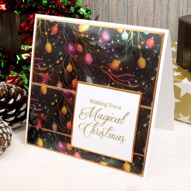 Mirri Card Specials - Merry & Bright