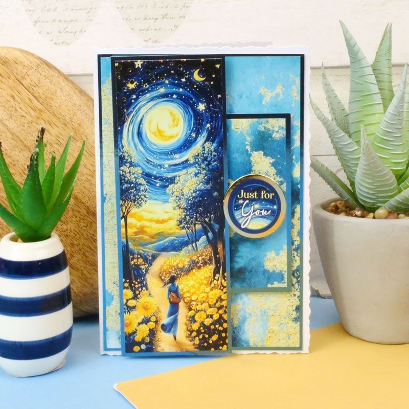 Bookmark Topper Mirri Mats - Colour Assortment