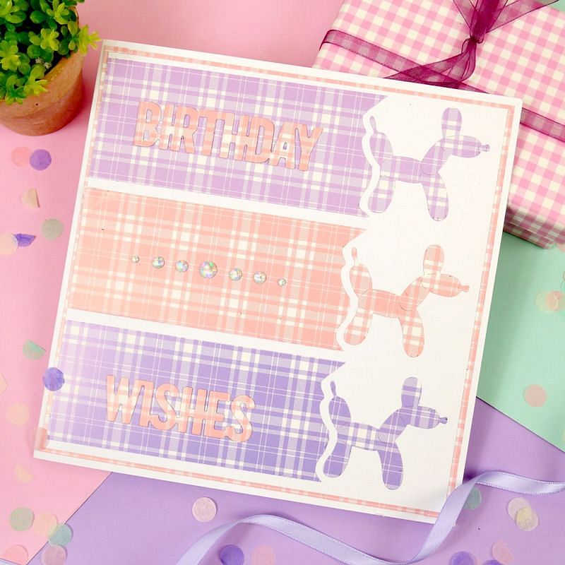 Moonstone Dies - Balloon Dog