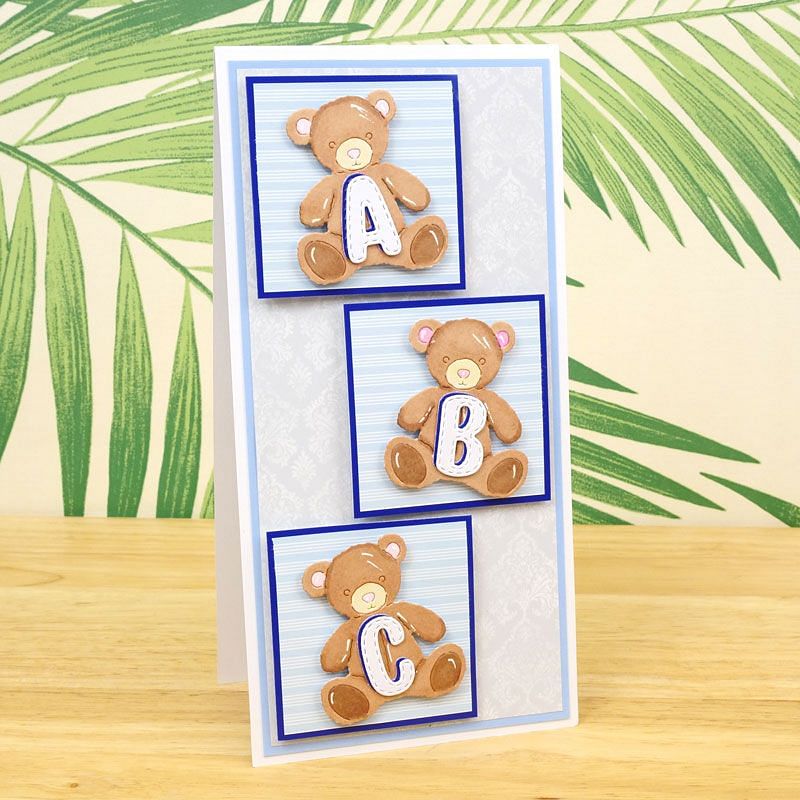 Moonstone Dies - Cuddly Bear