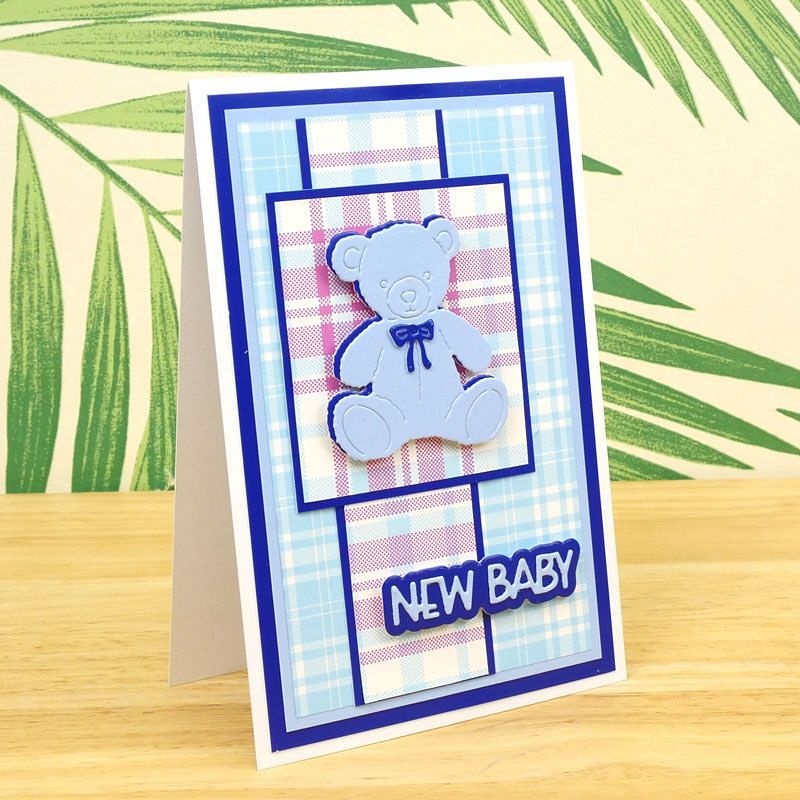 Moonstone Dies - Cuddly Bear