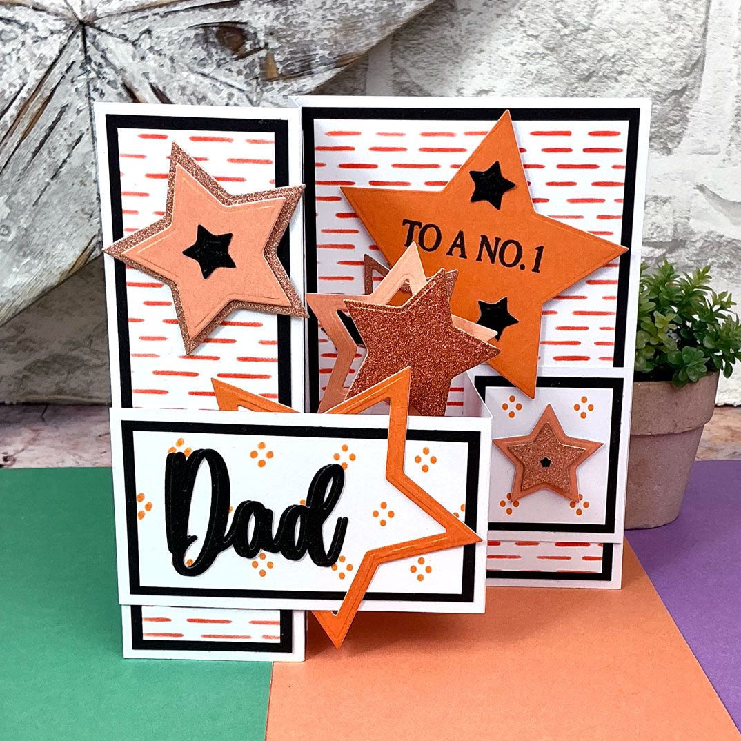 Moonstone Combos - To a Brilliant Dad