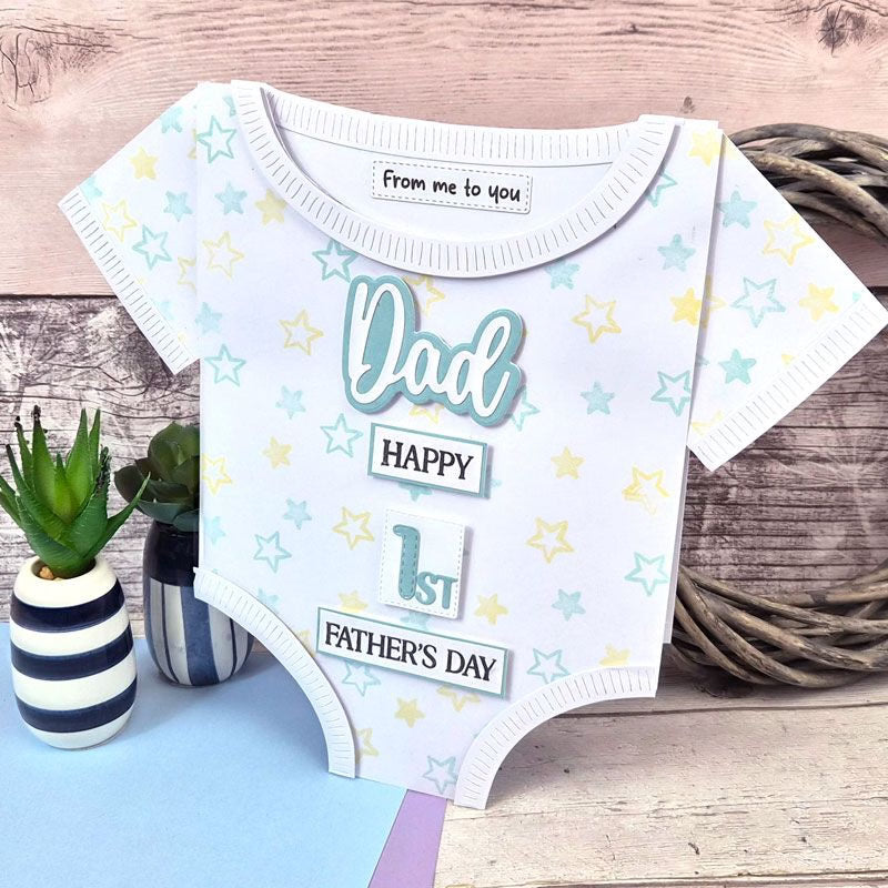 Moonstone Combos - To a Brilliant Dad