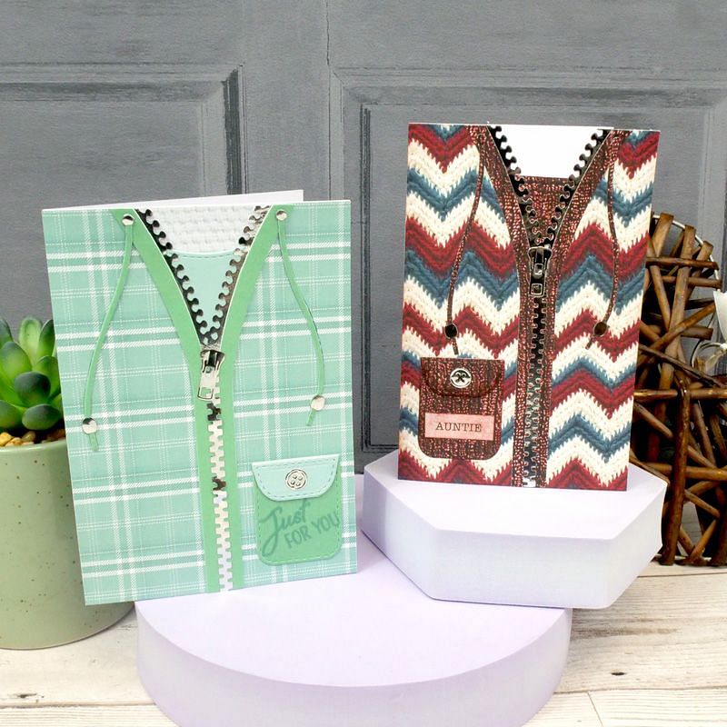 Textile Fabrics & Fibres 8" x 8" Paper Pad