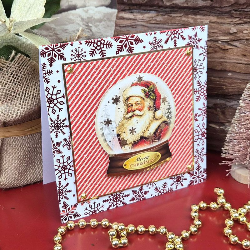 A White Christmas 5" x 5" Paper Pad