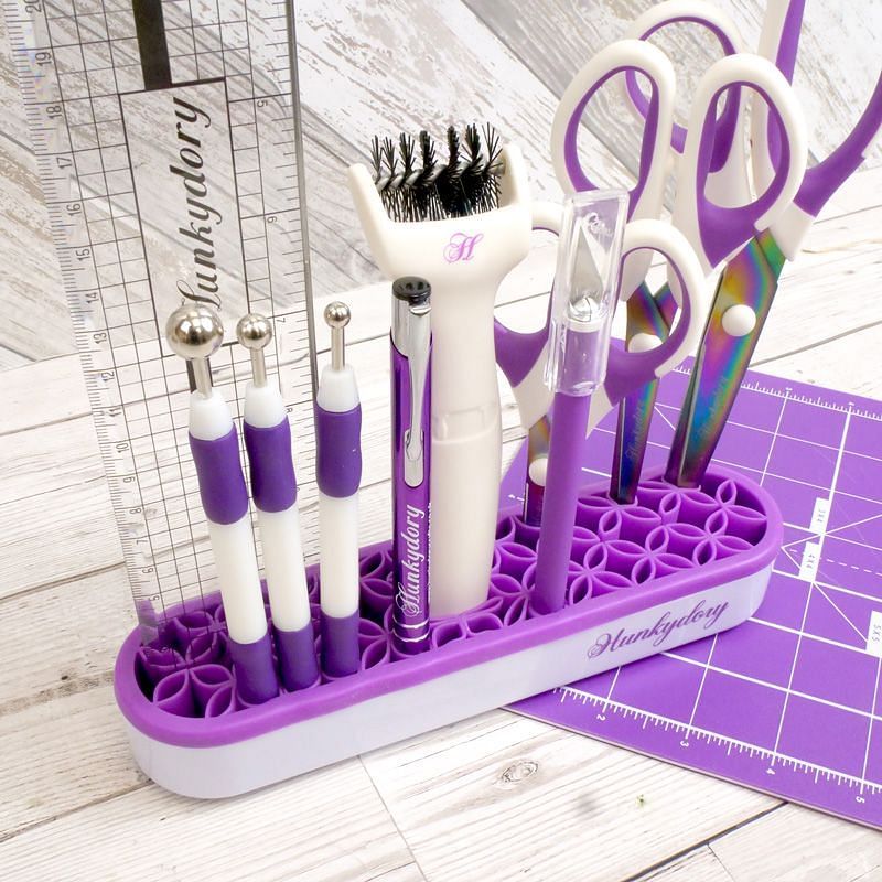 Premier Craft Tools - Desktop Tool Organiser