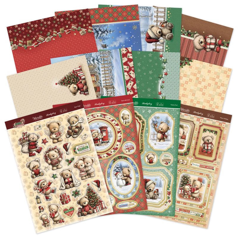 Crafting with Hunkydory Project Magazine - Issue 90