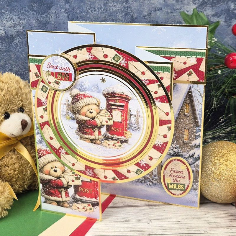 Crafting with Hunkydory Project Magazine - Issue 90