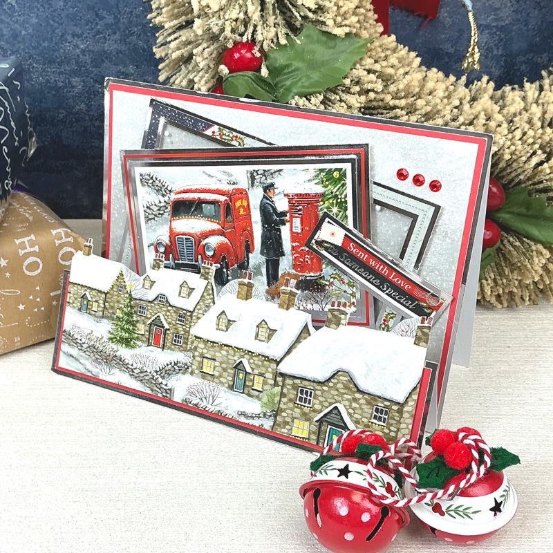 A Special Delivery Luxury Topper Set