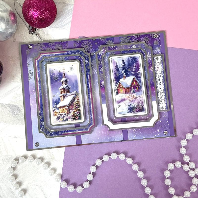 Holiday Season Luxury Topper Set