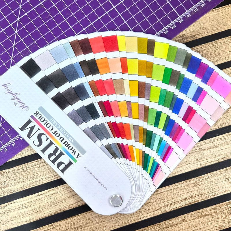 Prism Swatch Cards