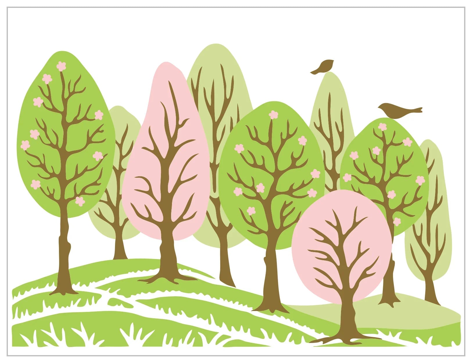 The Crafters Workshop A2 Layered Promenade