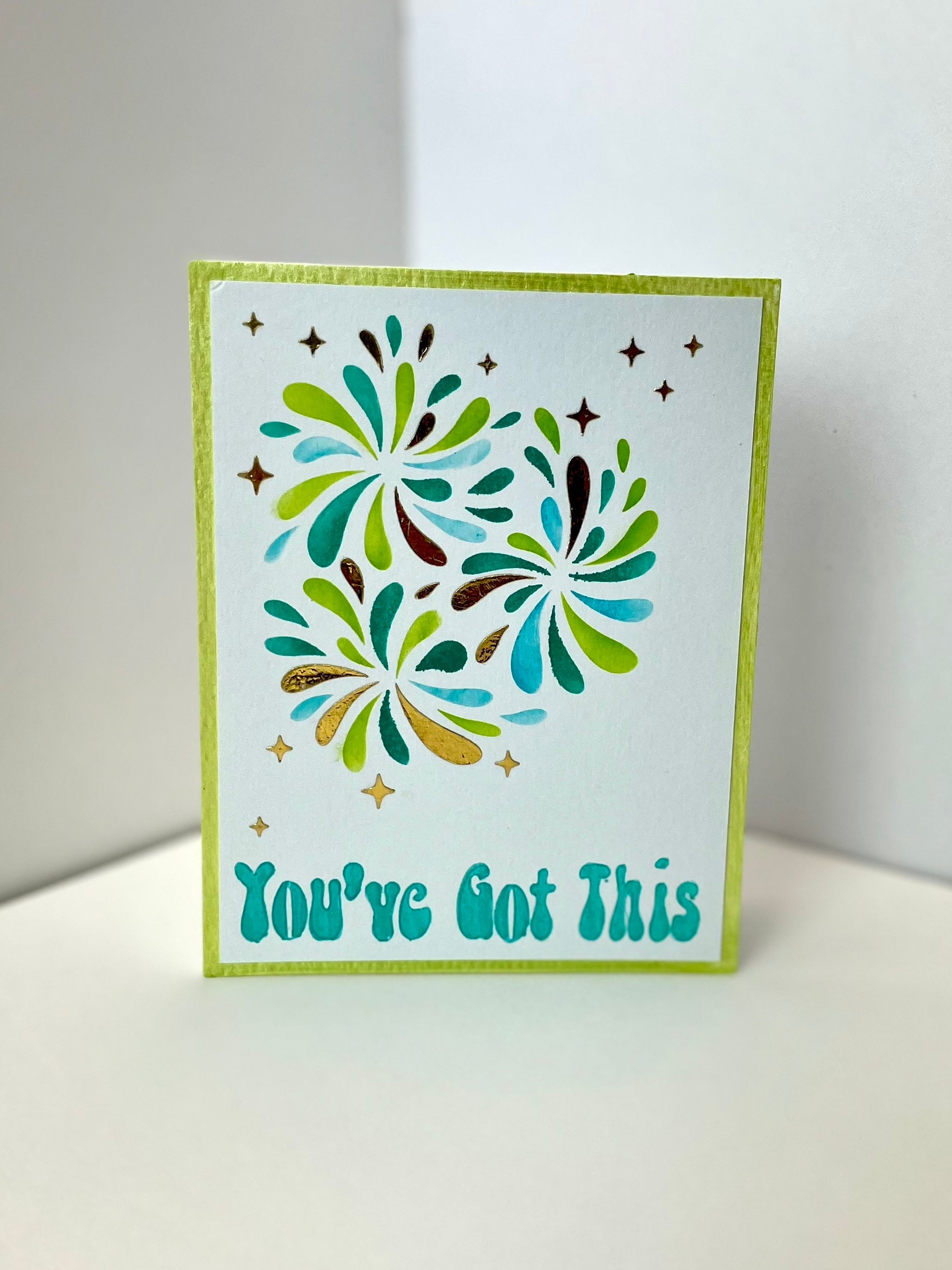 The Crafters Workshop Layered Groovy Flowers