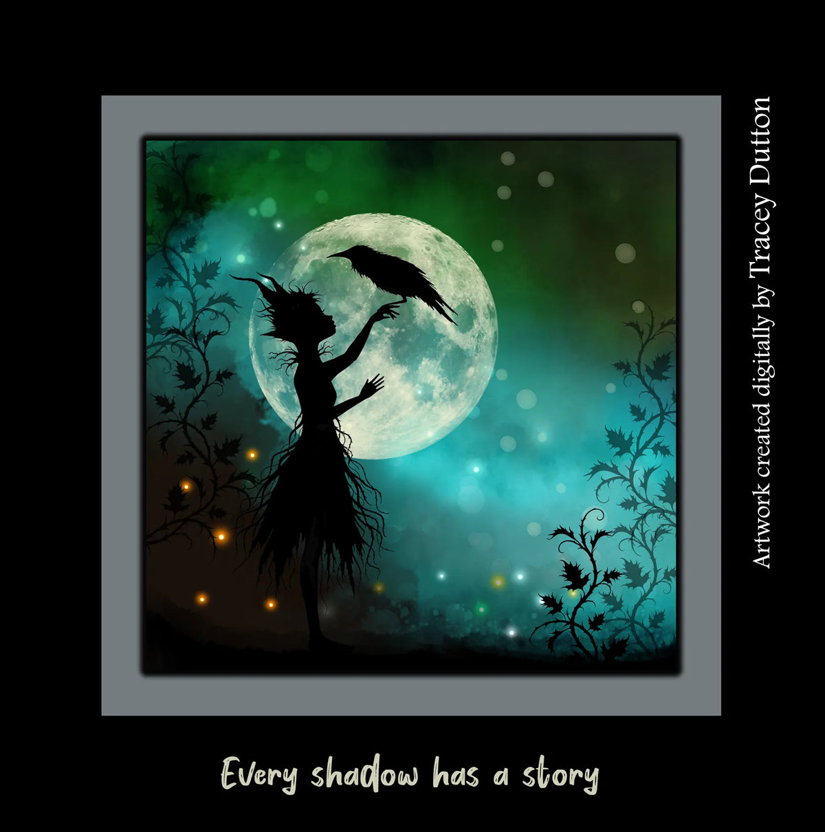 Lavinia Stamps - Raventhorn Stamp