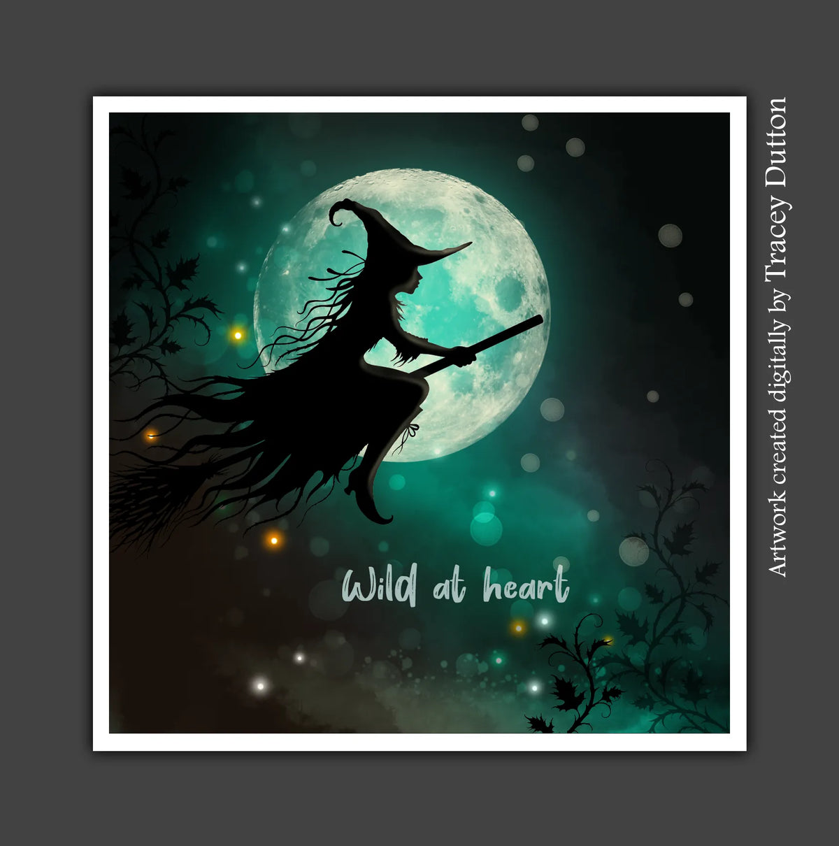 Lavinia Stamps - Raventhorn Stamp
