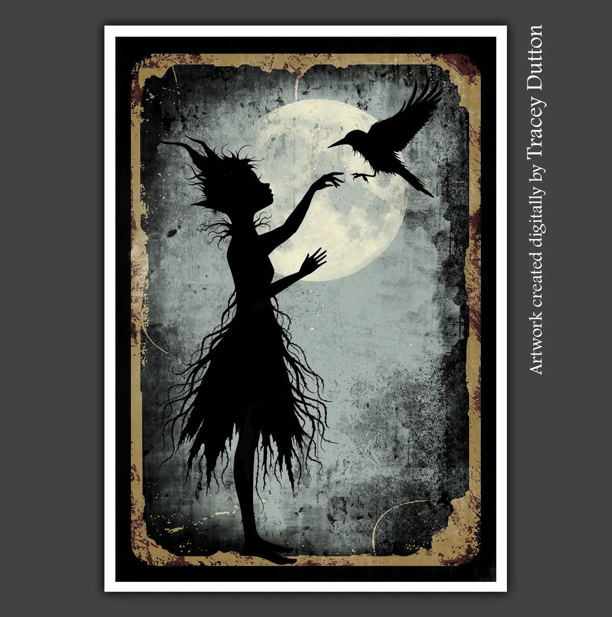 Lavinia Stamps - Starmoth Stamp