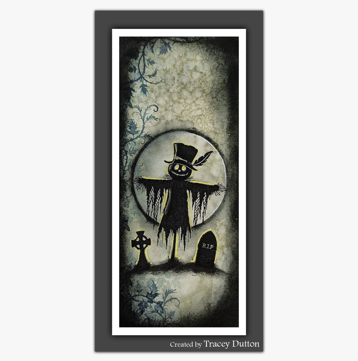 Lavinia Stamps - Raventhorn Stamp