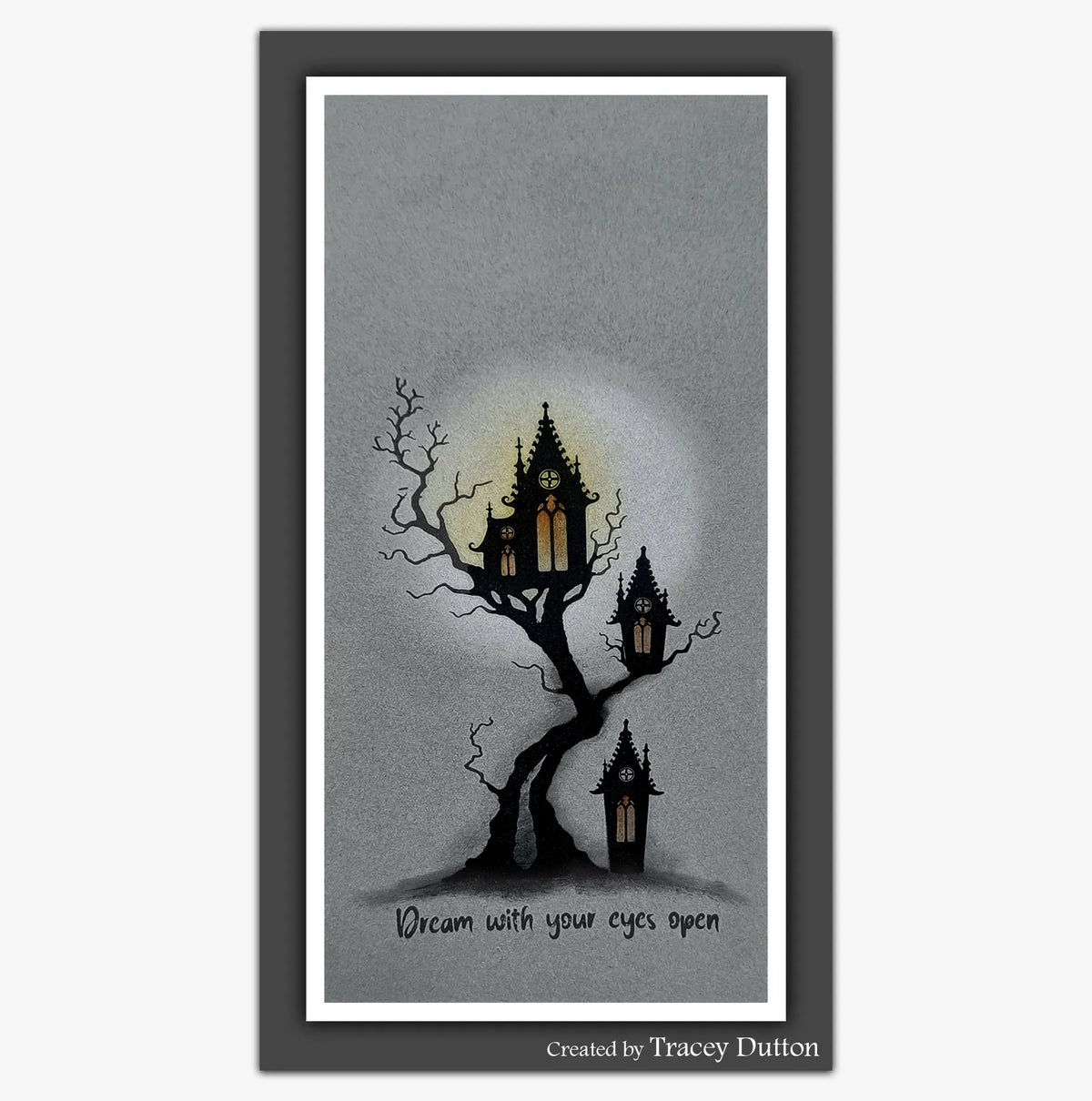 Lavinia Stamps - Ancient Chapels Stamp