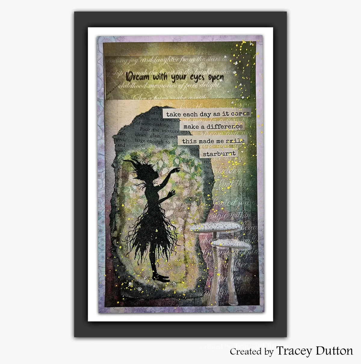 Lavinia Stamps - Starmoth Stamp