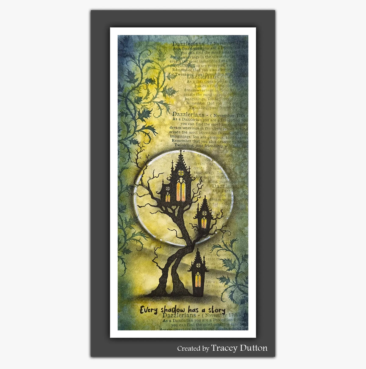 Lavinia Stamps - Wild at Heart Stamp