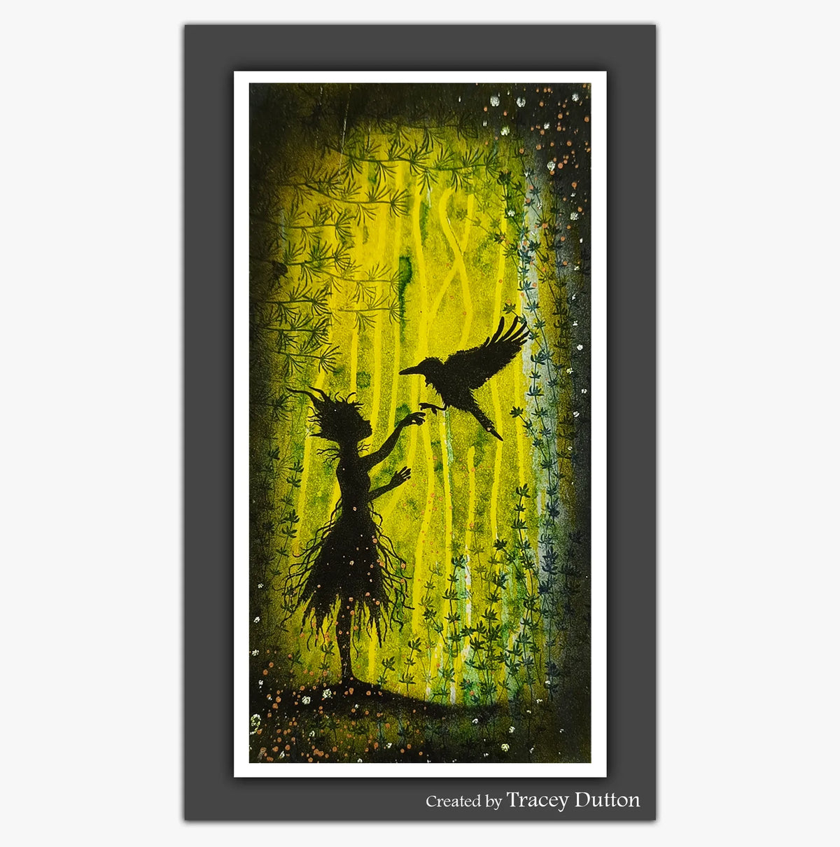 Lavinia Stamps - Starmoth Stamp