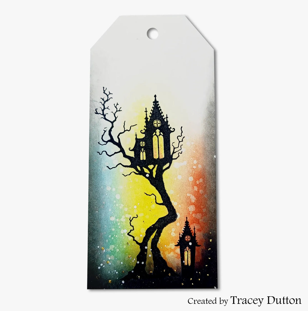 Lavinia Stamps - Blackthorn Chapel Stamp