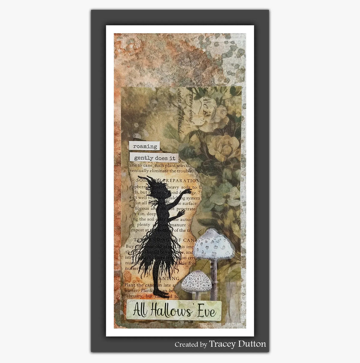 Lavinia Stamps - Starmoth Stamp
