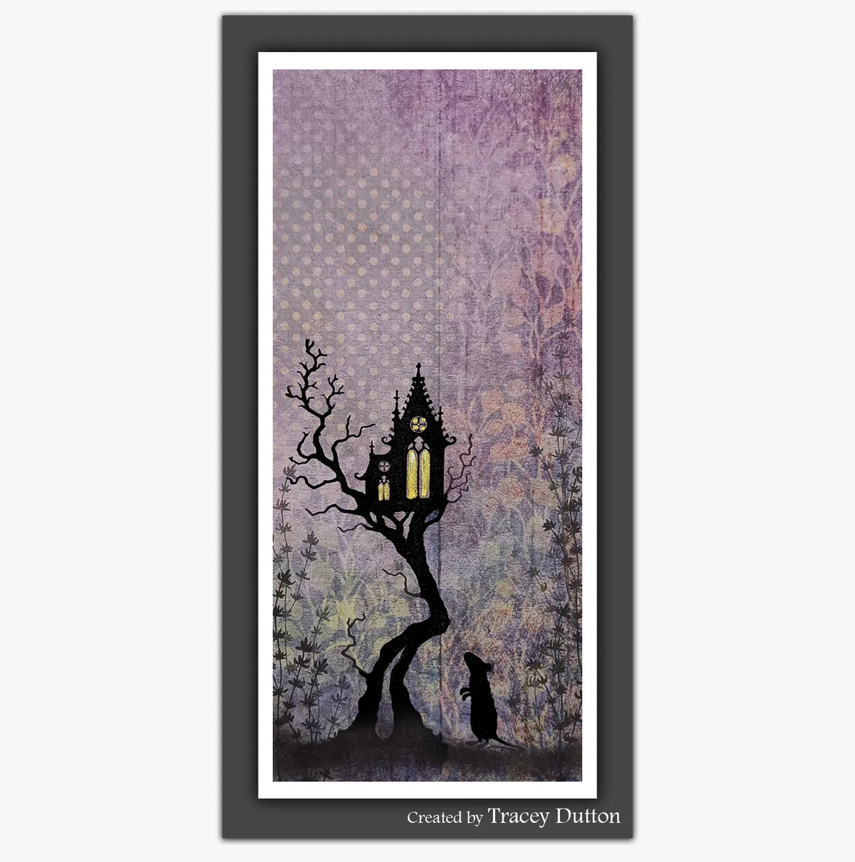Lavinia Stamps - Blackthorn Chapel Stamp