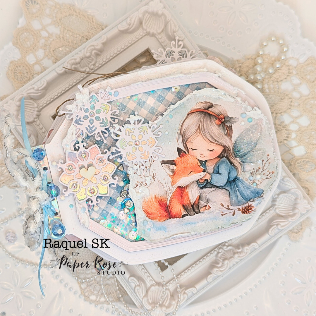 Fairytale Christmas Basics 12x12 Paper Collection 35208