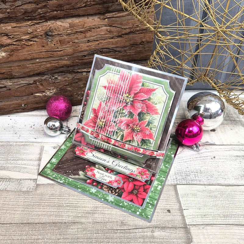 Whopper Topper Pad - Frosted Florals