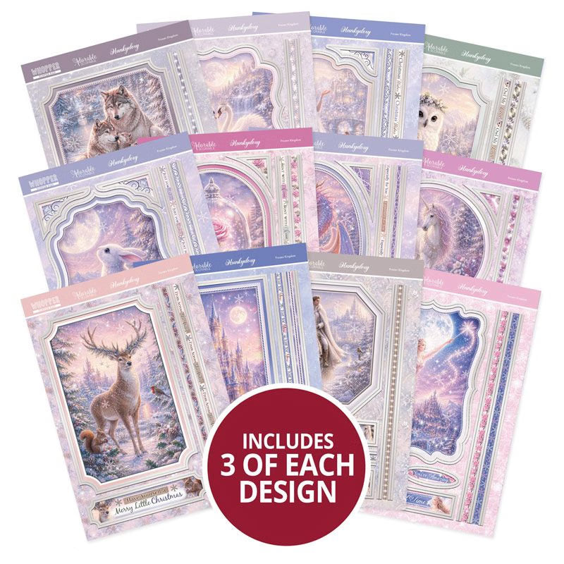 Whopper Topper Pad - Frozen Kingdom