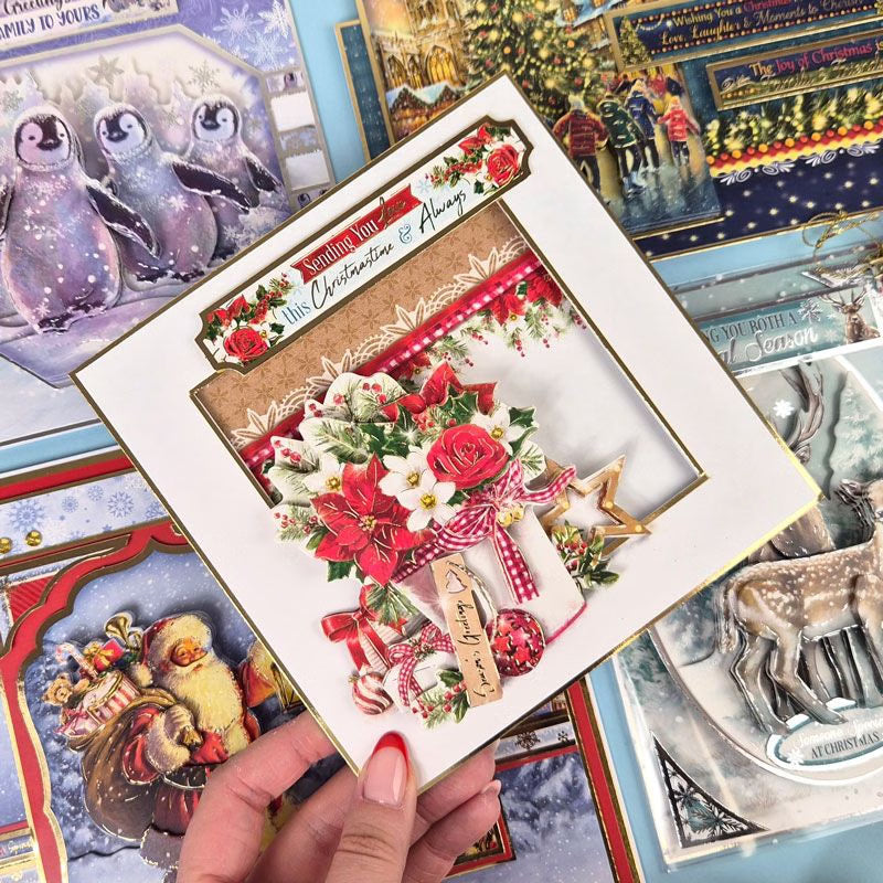A Winter Wonderland Designer Deco-Large Collection