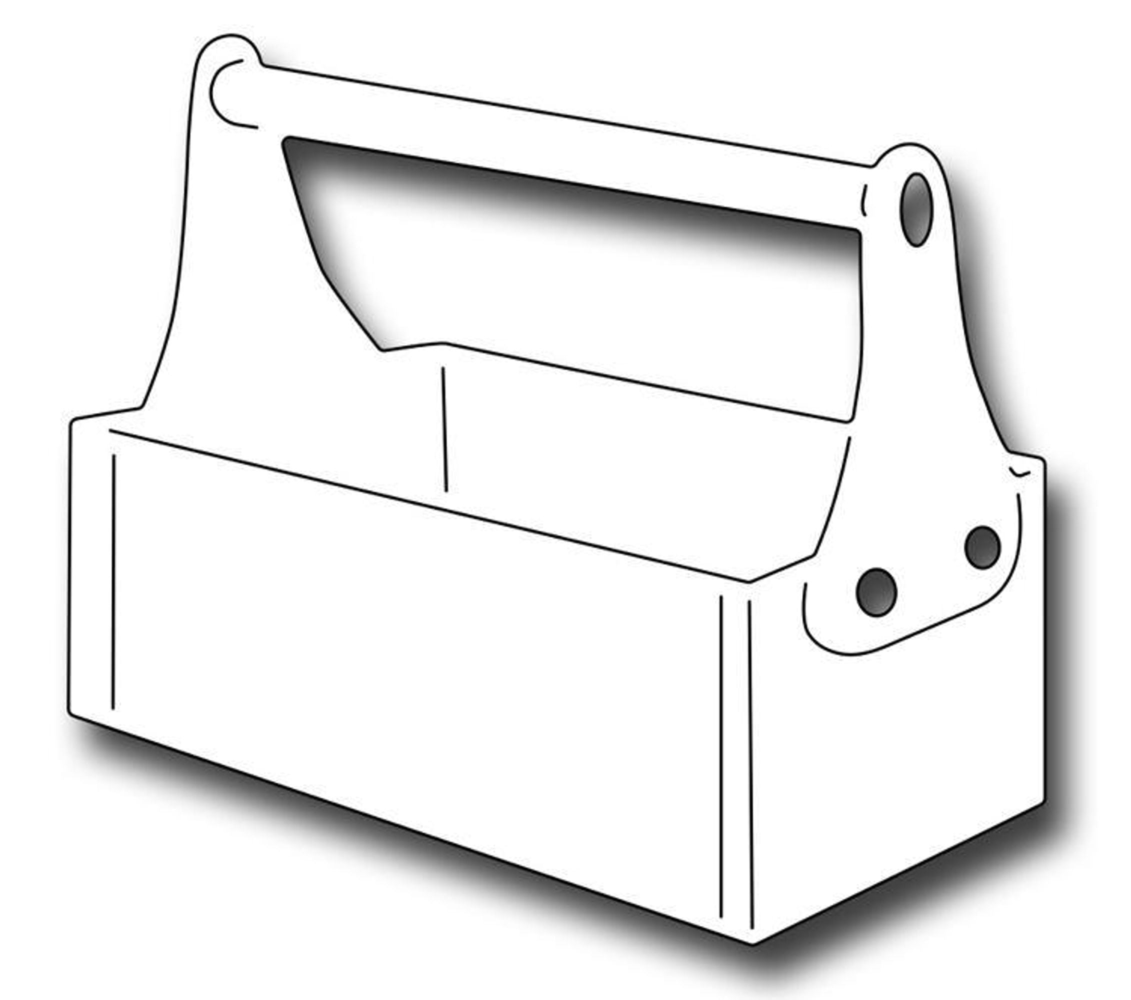 Frantic Stamper Precision Die - Tool Box