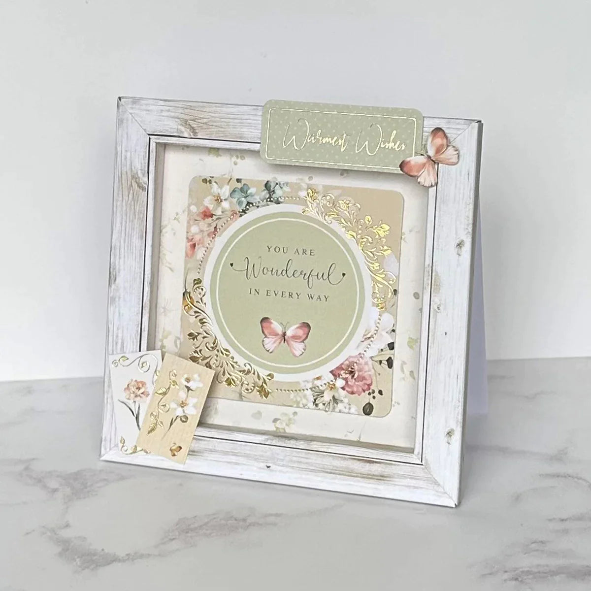 Kanban Crafts Pretty Petals 8x8 Designer Premium Paper Pack