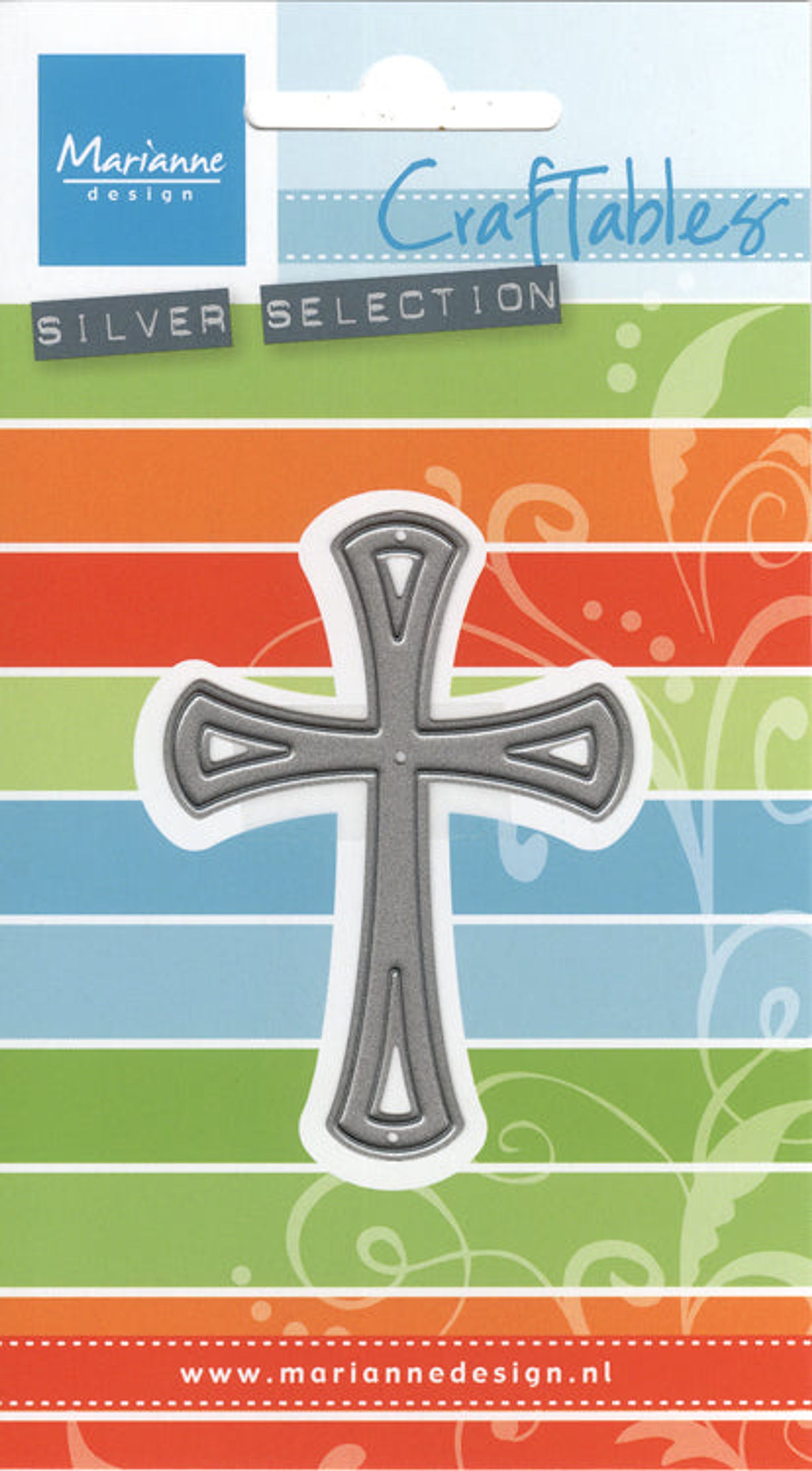 Marianne Design: Craftables - Graceful Cross