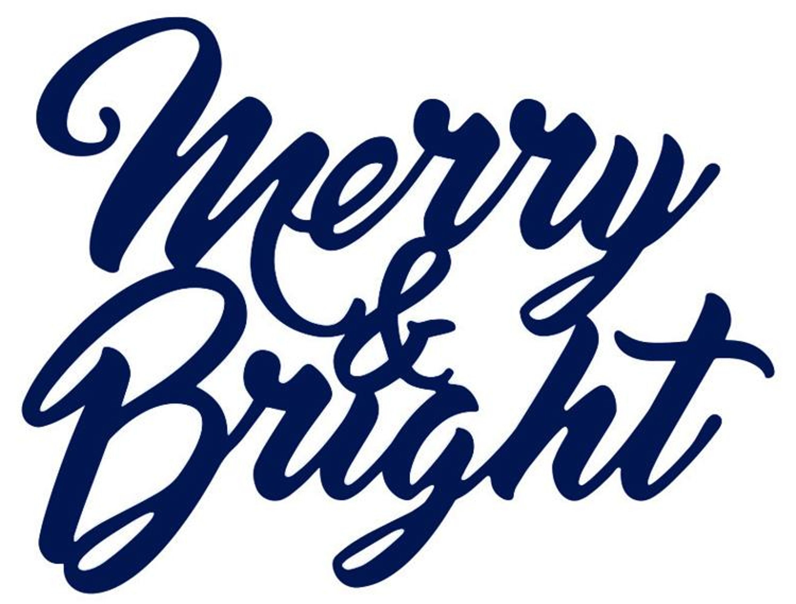 Festive Collection Merry & Bright