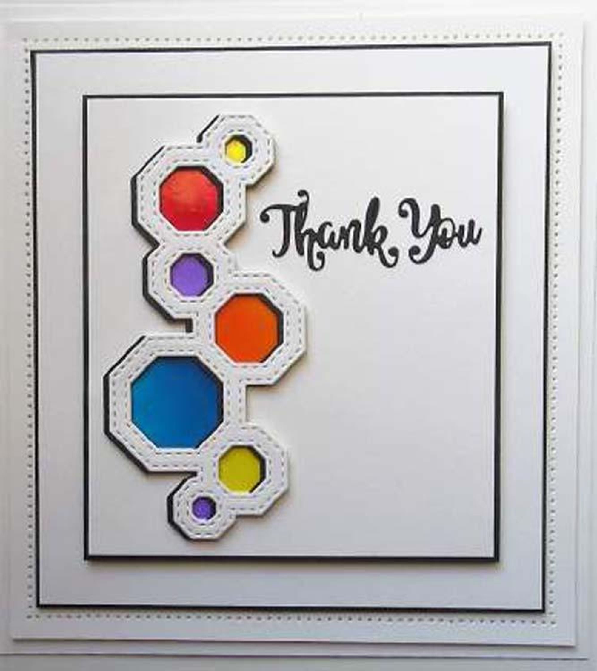Mini Expressions Collection Thank You Die