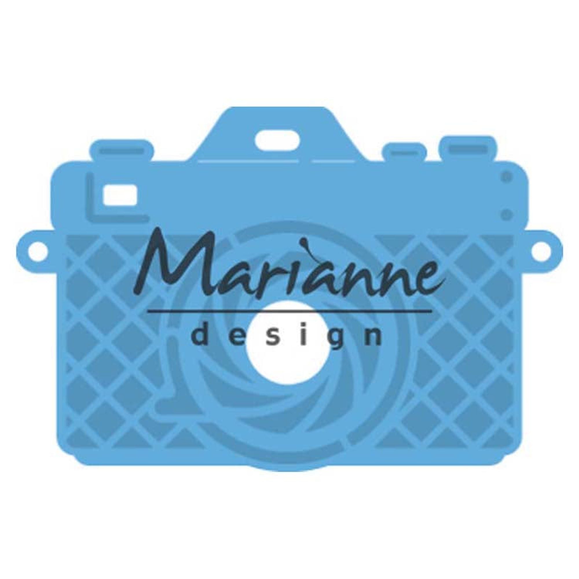 Marianne Design Creatables Photo camera
