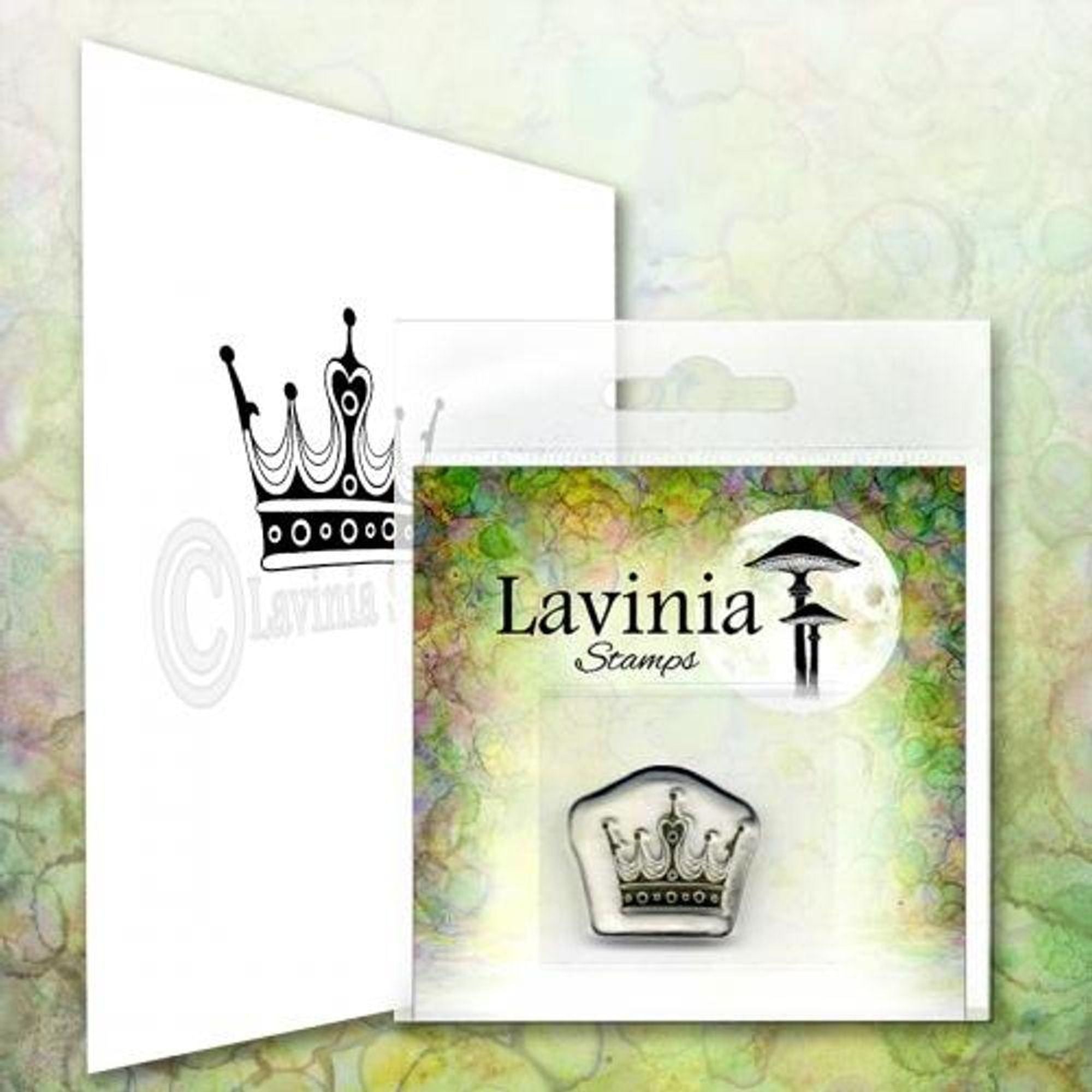 Lavinia Stamps Mini Crown