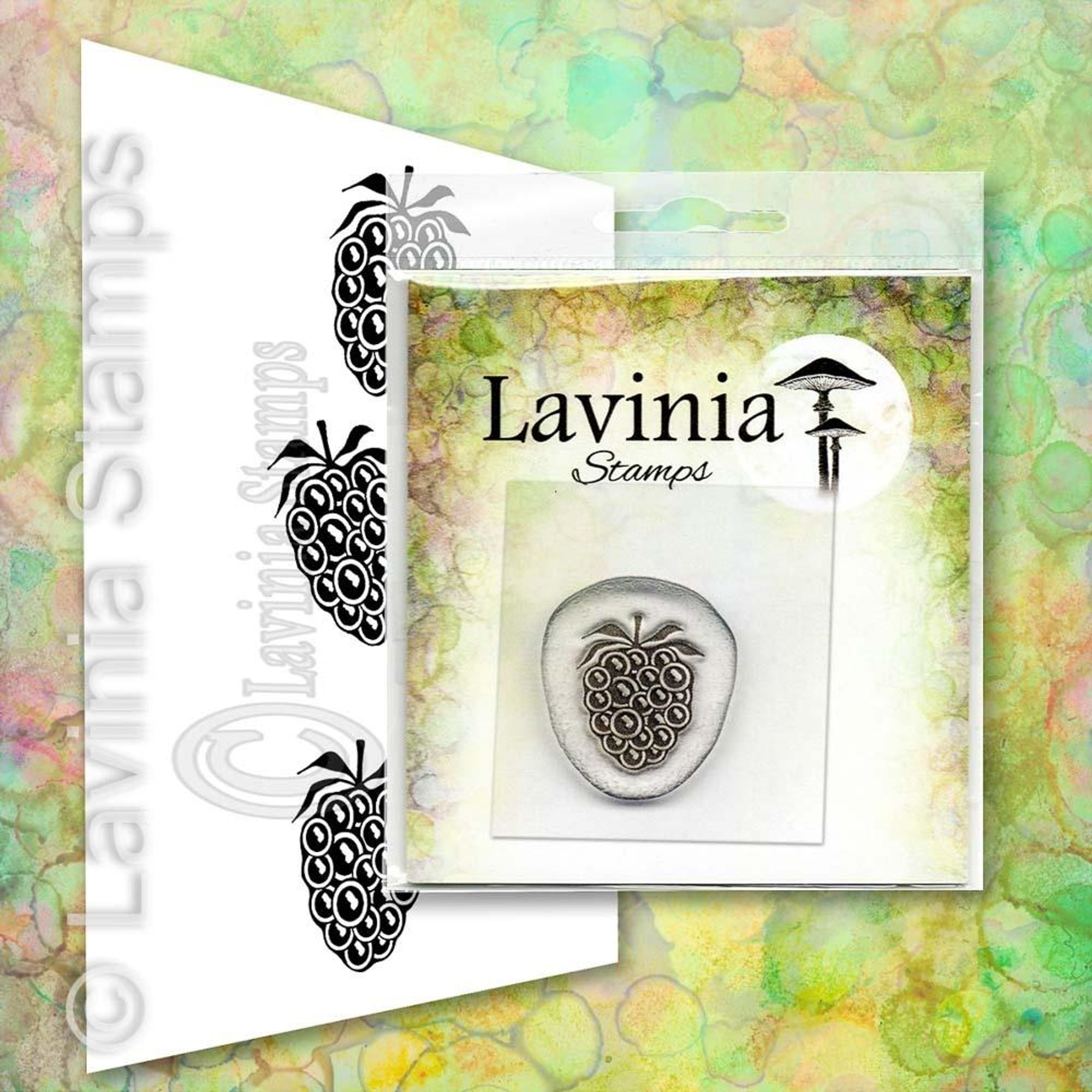 Lavinia Stamps Mini Blackberry