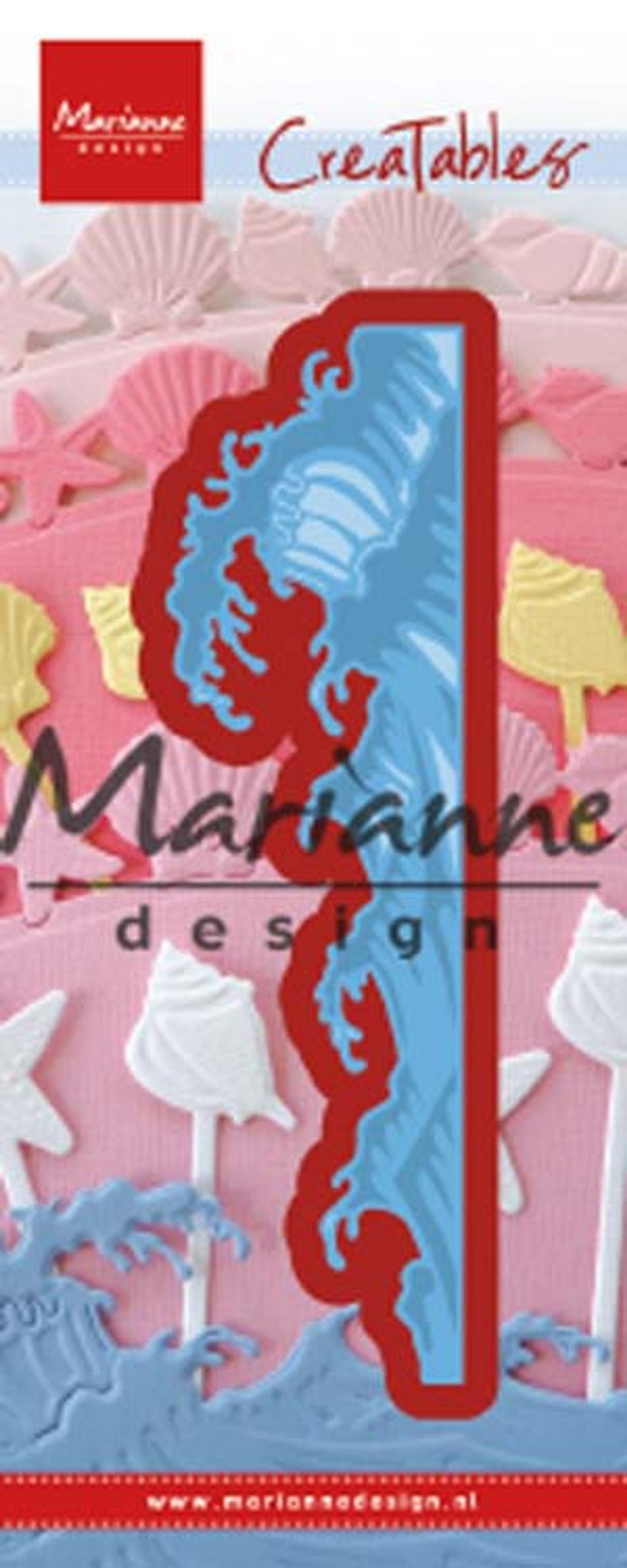 Marianne Design Creatables Waves