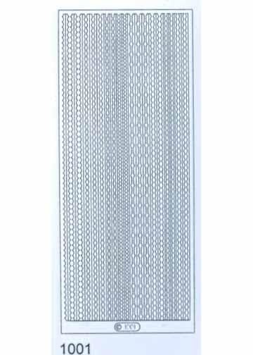 Deco Stickers - Assorted Borders