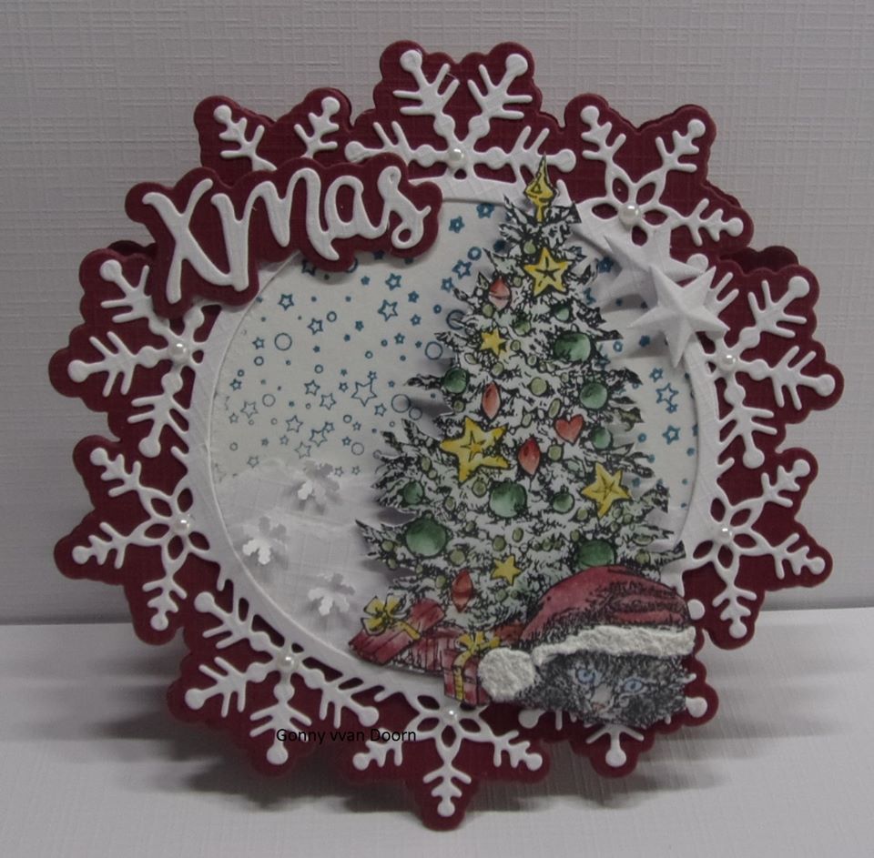 Texture Clear Stamps Stars & Dots