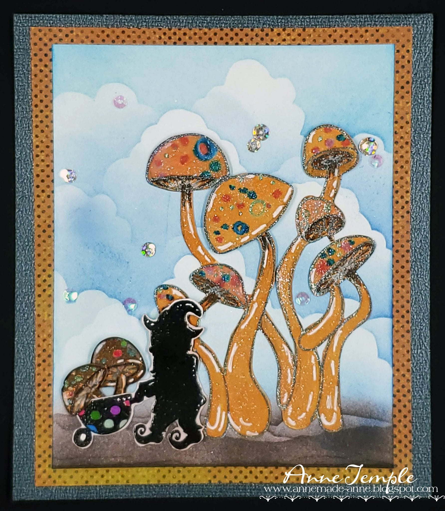 Fairy Hugs Stamps - Tonbic