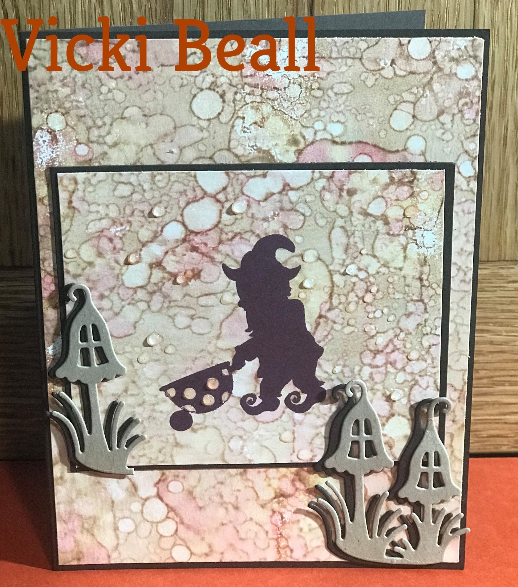 Fairy Hugs Stamps - Tonbic